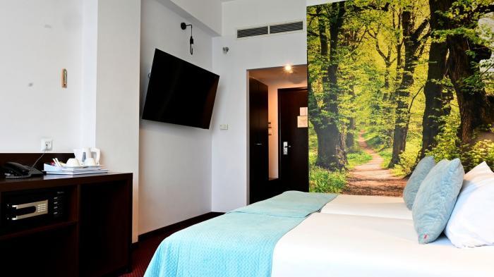 Vestil Hotel Piotrków Trybunalski Cameră foto
