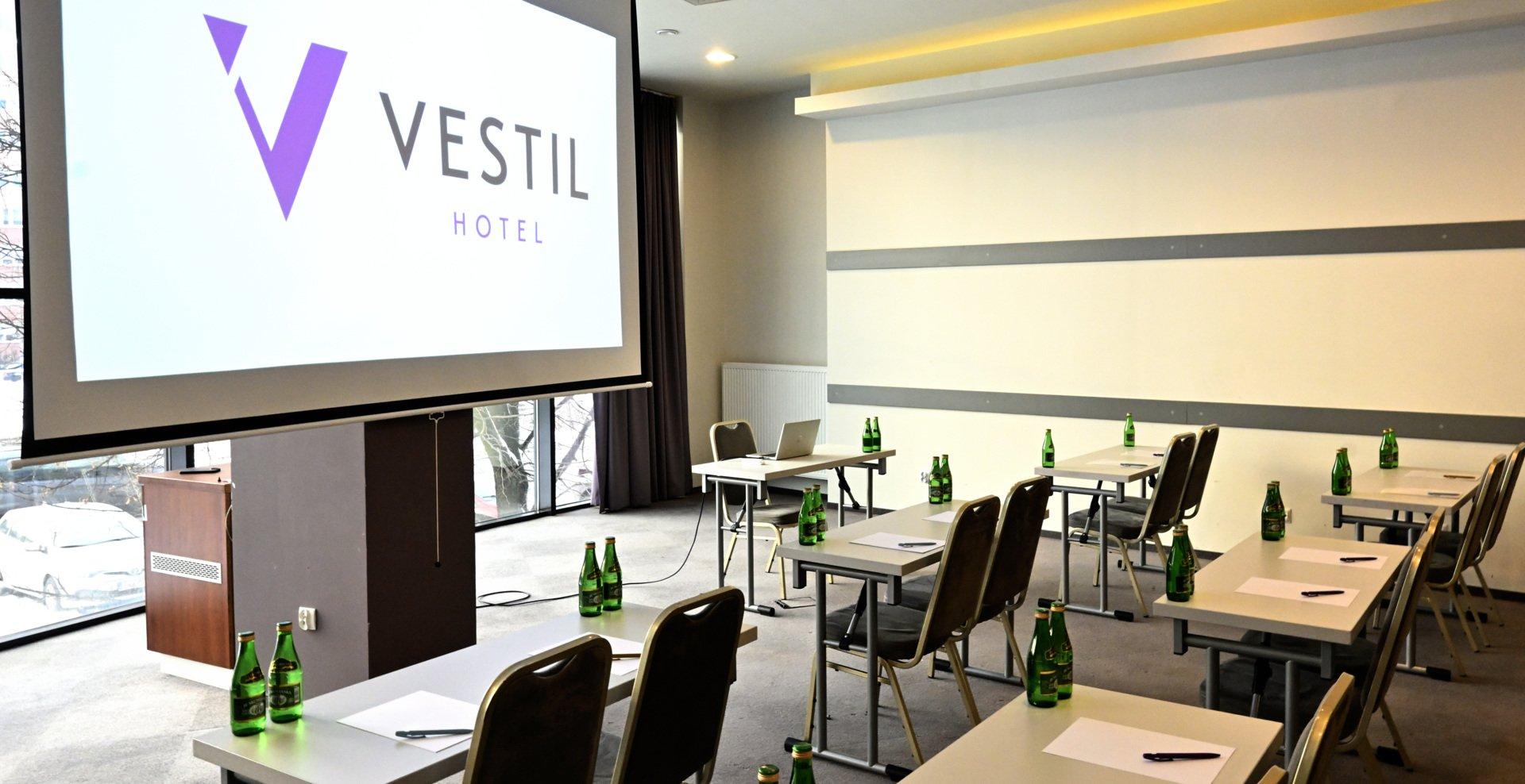 Vestil Hotel Piotrków Trybunalski Exterior foto