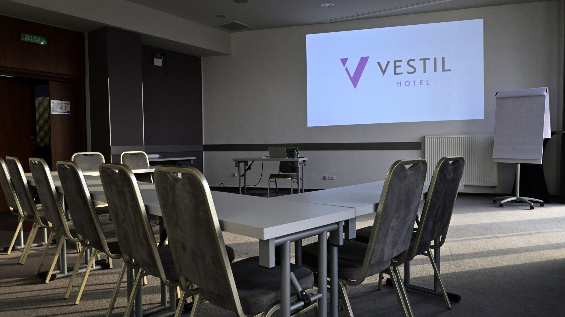 Vestil Hotel Piotrków Trybunalski Exterior foto
