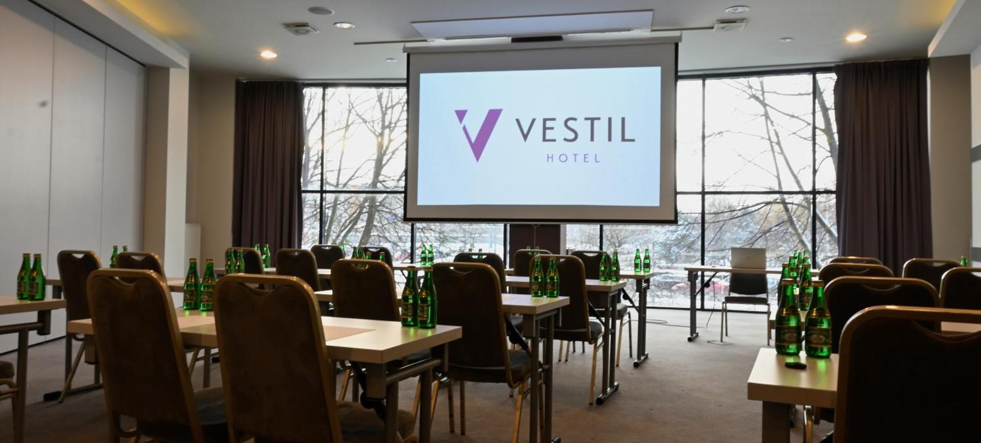 Vestil Hotel Piotrków Trybunalski Exterior foto